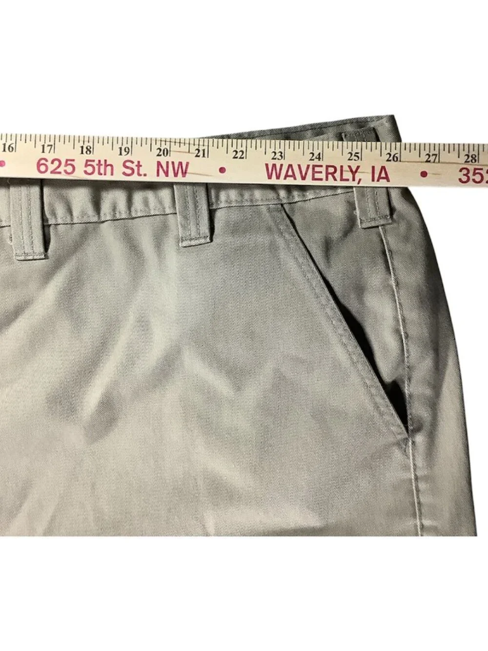 Carhartt blended twill